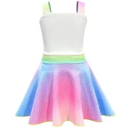Unicorn Little Princess Sundress -Unicorn Fashion 297595 wiauyh