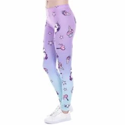 Unicorn Sweets Women Leggings