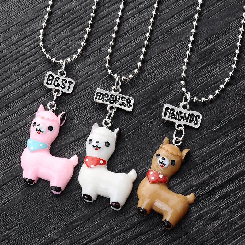 Unicorn Necklace Set For Kids 5 Unicorn Necklace Set For Kids - Image 3