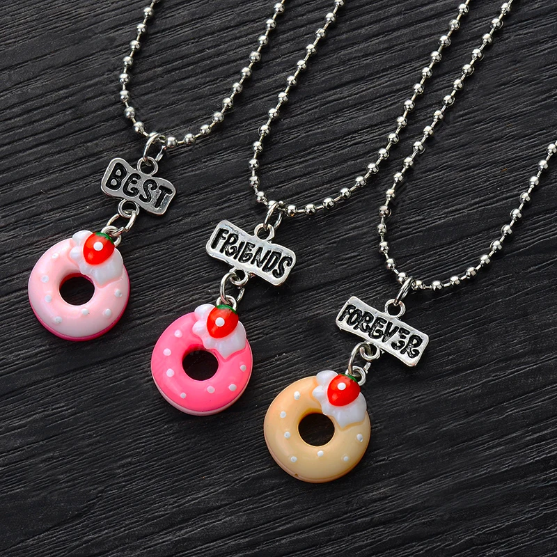 Unicorn Necklace Set For Kids 6 Unicorn Necklace Set For Kids - Image 4