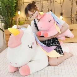 Giant Chubby Unicorn Pillow -Unicorn Fashion 301948 j0u4qd