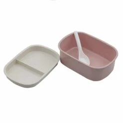 Unicorn Bento Boxes With Handle Spoon -Unicorn Fashion 31254 7ff16f