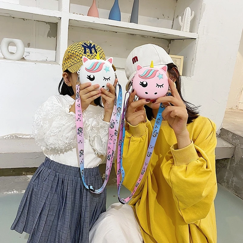 Unicorn Mini Shoulder Handbags 7 Unicorn Mini Shoulder Handbags - Image 5