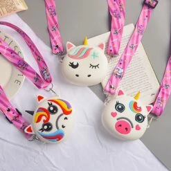 Unicorn Mini Shoulder Handbags 11 Unicorn Mini Shoulder Handbags -Unicorn Fashion 317667 xfhbir