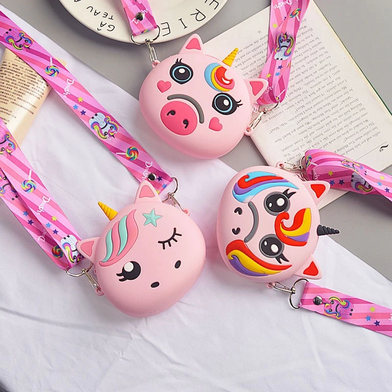 Unicorn Mini Shoulder Handbags 5 Unicorn Mini Shoulder Handbags - Image 3