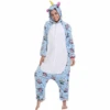 Cloud Unicorn Costume Onesie For Women