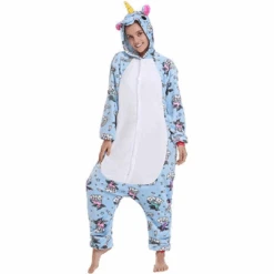 Cloud Unicorn Costume Onesie For Women