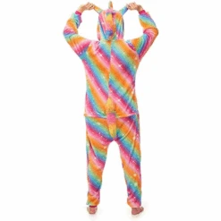 Rainbow Unicorn Costume For Women -Unicorn Fashion 34