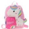 Unicorn Cartoon Canvas Children School Backpack -Unicorn Fashion 340983 noiqpt