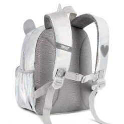 Holographic Unicorn Sequins School Backpack -Unicorn Fashion 341236 0ex1of