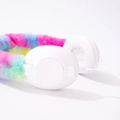Unicorn Headset With Microphone -Unicorn Fashion 349026 kins8n