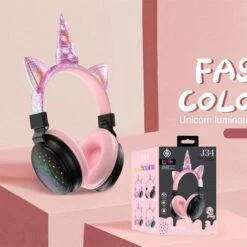 Unicorn Built-in Microphone Wireless Headphone 11 Unicorn Built-in Microphone Wireless Headphone -Unicorn Fashion 349090 nfdxkm