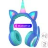 Cartoon Unicorn Bluetooth 5.0 Headphone -Unicorn Fashion 349107 aawdsi