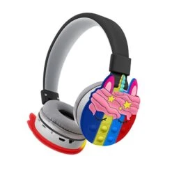 Wireless Bluetooth Unicorn Headphones -Unicorn Fashion 349490 nrcu9m