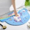 Fantasy Magic Unicorn Series Soft Mats Rugs Home Entrance Carpet 1 Fantasy Magic Unicorn Series Soft Mats Rugs Home Entrance Carpet -Unicorn Fashion 366452 rxyvyf