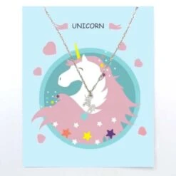 Unicorn Necklace For Children -Unicorn Fashion 36649 0119c9