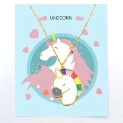 Unicorn Necklace For Children -Unicorn Fashion 36649 239ce6