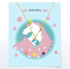 Unicorn Necklace For Children -Unicorn Fashion 36649 f76c0c
