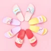 Unicorn Children Beach Slippers -Unicorn Fashion 36815 5c6ffe