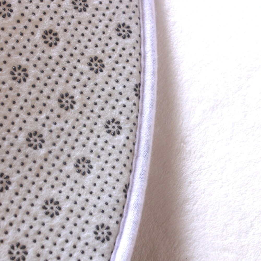 Cartoon Round Carpet Mermaid Unicorn 8 Cartoon Round Carpet Mermaid Unicorn - Image 6