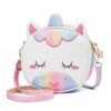 Mini Hologram Unicorn Purse -Unicorn Fashion 377786 4tn2bd