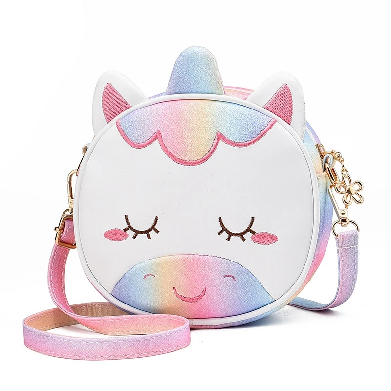 Mini Hologram Unicorn Purse 3 Mini Hologram Unicorn Purse