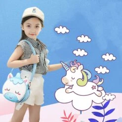 Mini Hologram Unicorn Purse 11 Mini Hologram Unicorn Purse -Unicorn Fashion 377786 nfvufs