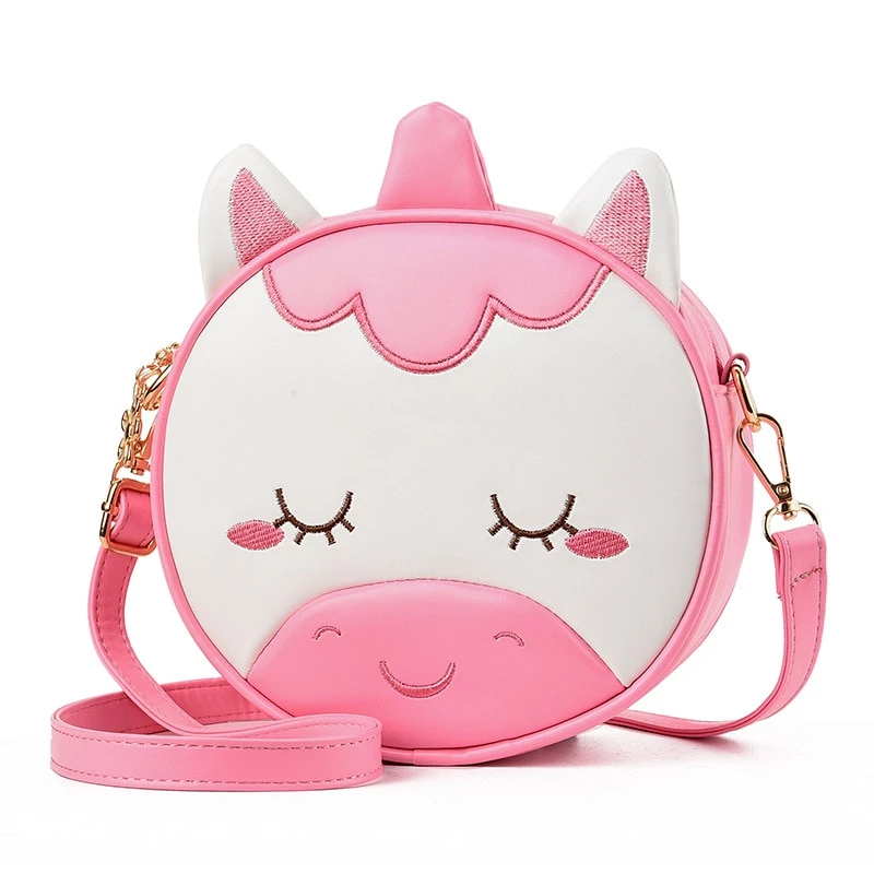 Mini Hologram Unicorn Purse 4 Mini Hologram Unicorn Purse - Image 2