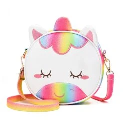 Mini Hologram Unicorn Purse 9 Mini Hologram Unicorn Purse -Unicorn Fashion 377786 zjniiv