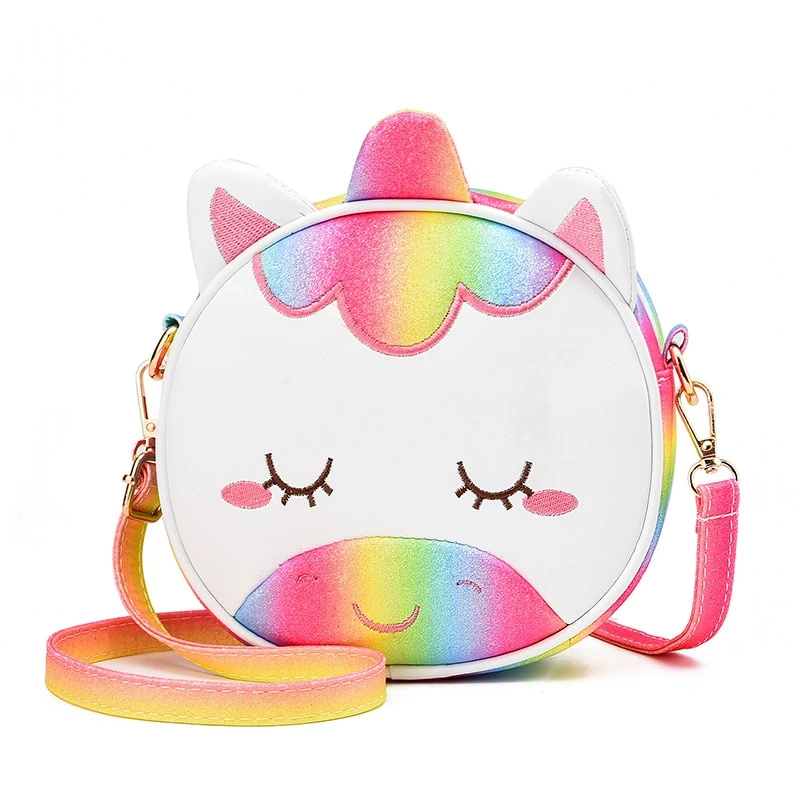 Mini Hologram Unicorn Purse 5 Mini Hologram Unicorn Purse - Image 3