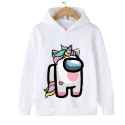 Unicorn Among Us Hoodie -Unicorn Fashion 378524 gxpkj5
