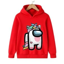 Unicorn Among Us Hoodie -Unicorn Fashion 378524 kwh5yd