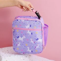 Cartoon Unicorn Portable Insulated Lunch Bag -Unicorn Fashion 378712 vcqkod