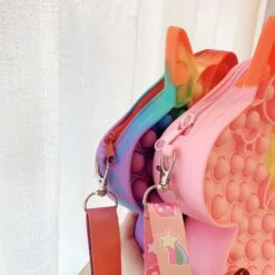 Unicorn Fidget Cross-body Bag -Unicorn Fashion 379182 gex4bw