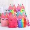 Unicorn Rainbow Pop Fidget Bag -Unicorn Fashion 379199 623wrl