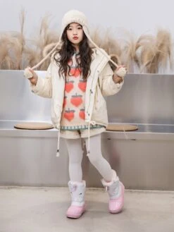 Unicorn Snow Boots -Unicorn Fashion 379457 6g5tzd