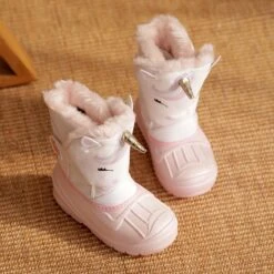Unicorn Snow Boots -Unicorn Fashion 379457 nb8rms