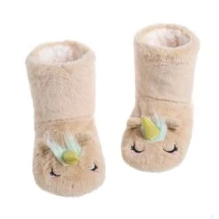 Ultra Soft Fuzzy Unicorn Boots 11 Ultra Soft Fuzzy Unicorn Boots -Unicorn Fashion 380436 cl2hpw