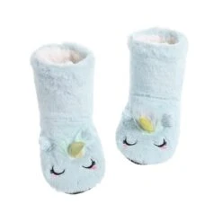 Ultra Soft Fuzzy Unicorn Boots 12 Ultra Soft Fuzzy Unicorn Boots -Unicorn Fashion 380436 zesiwf