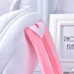 3D Cartoon Unicorn Backpack Kindergarten Schoolbag -Unicorn Fashion 3D Cartoon For Girls Boys Animal Lovely Unicorn Backpack Baby Kids School Bags Plush Children Backpacks 4