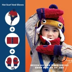 Combo Unicorn Winter Scarf Hat Gloves 10 Combo Unicorn Winter Scarf Hat Gloves -Unicorn Fashion 416990 x8ib5w