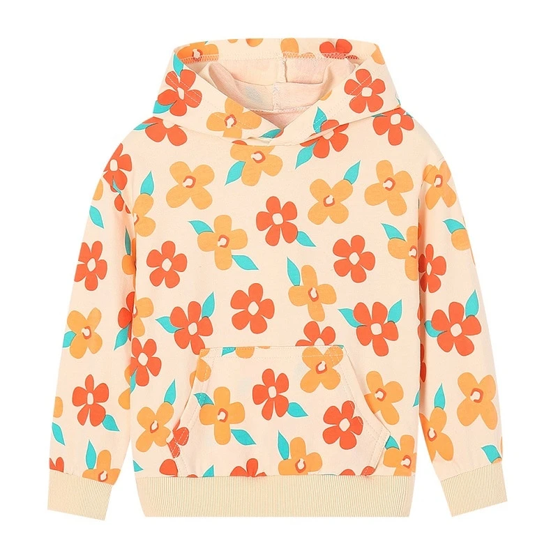 Unicorn Rainbow Pullover Sweatshirts For Girls 6 Unicorn Rainbow Pullover Sweatshirts For Girls - Image 4