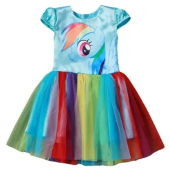 Unicorn Princess Dress