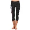 Women Unicorn Capri Leggings -Unicorn Fashion 43889 1a6bbe