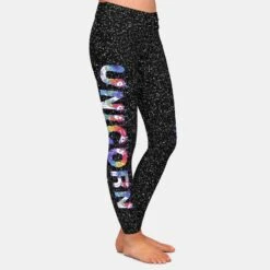 High Elastic Unicorn Leggings -Unicorn Fashion 43901 aae1a2