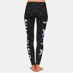 High Elastic Unicorn Leggings -Unicorn Fashion 43901 ceba45