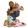 50cm Led Light Luminous Unicorn Plush Toy 1 50cm Led Light Luminous Unicorn Plush Toy -Unicorn Fashion 44679 2449ef