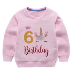 Birthday Unicorn Sweatshirts -Unicorn Fashion 490367 cpo0ee