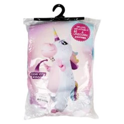 Pink Deluxe Unicorn Inflatable Costume 13 Pink Deluxe Unicorn Inflatable Costume -Unicorn Fashion 490665 5prnj9