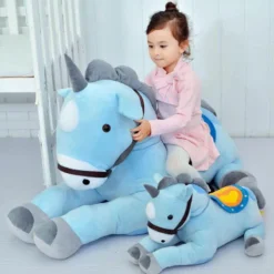50/70 CM Giant Unicorn Plush Stuffed Toy